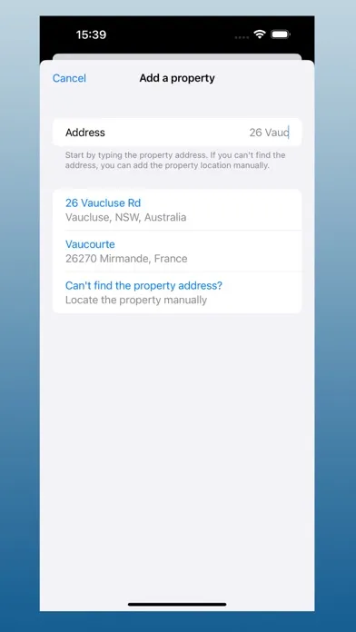 Property Portfolio應用截圖