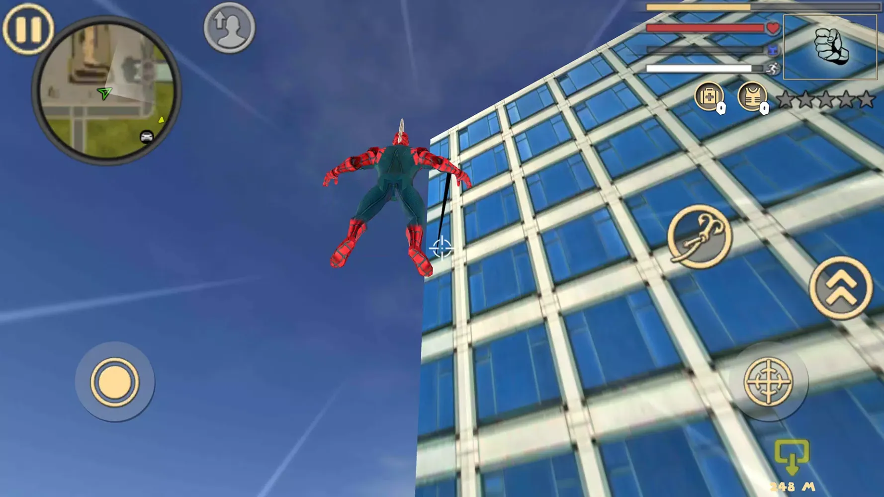 صور Spider Rope Hero