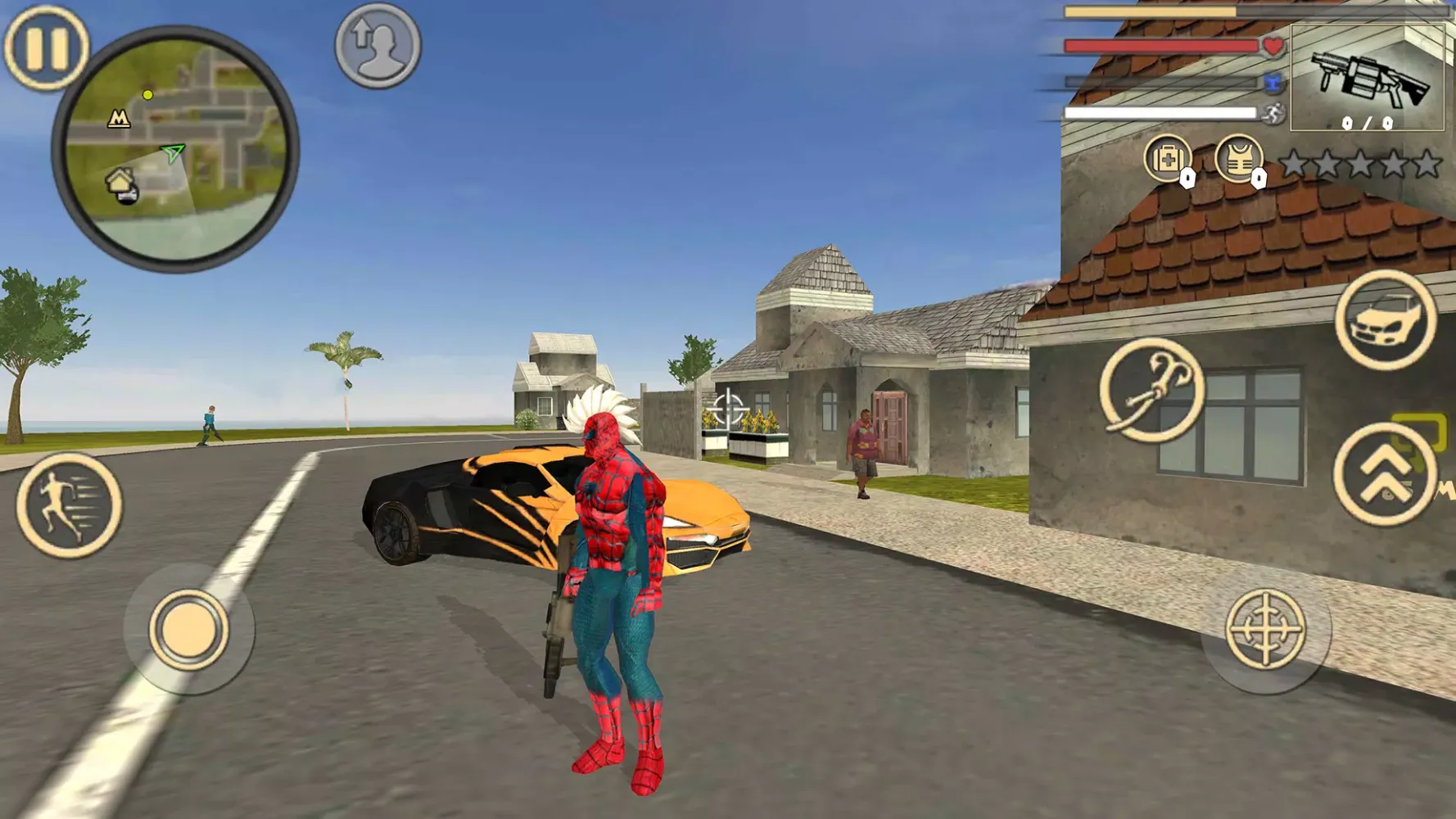 صور Spider Rope Hero
