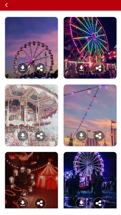 Capturas de tela do Dig Circus 4K Wallpapers