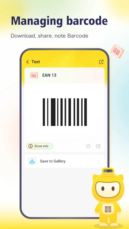 Barcode Scanner-screenshot-4