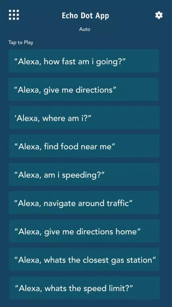 Echo Dot App for iPad應用截圖