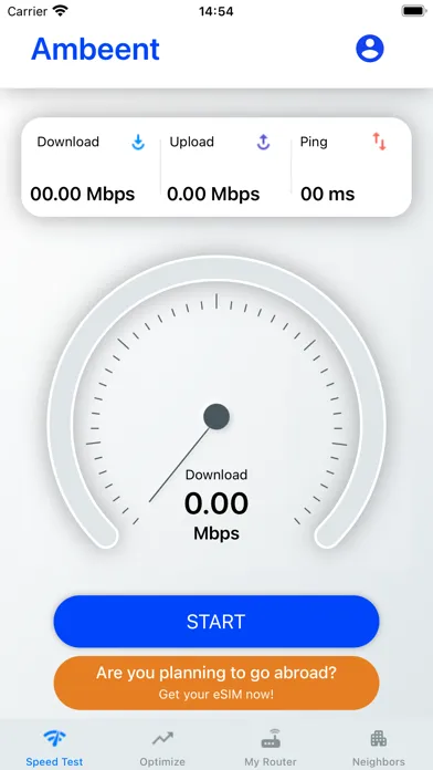 Tangkapan layar WiFi Console : Analyze & Boost