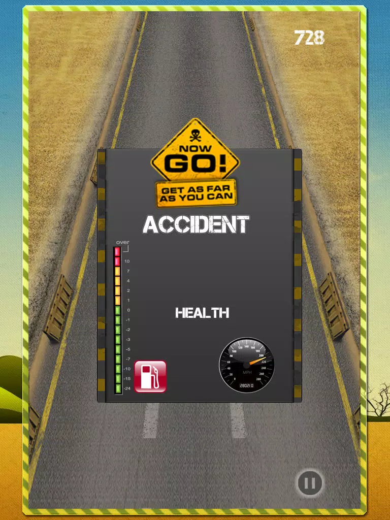 Ambulance Race Free - Emergency Nitro Dash Rescue iPad  Screenshots