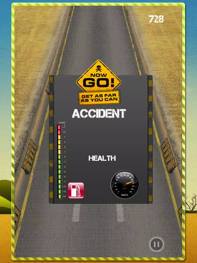 Ambulance Race Free - Emergency Nitro Dash Rescue iPad  スクリーンショット