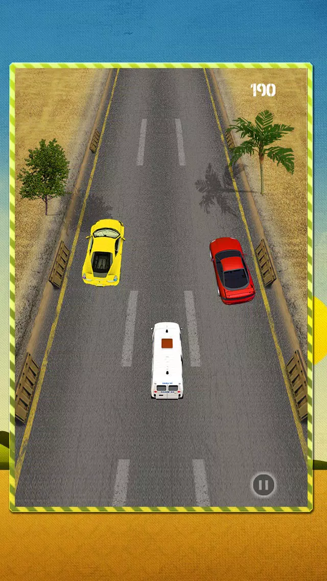 Ambulance Race Free - Emergency Nitro Dash Rescue Screenshots