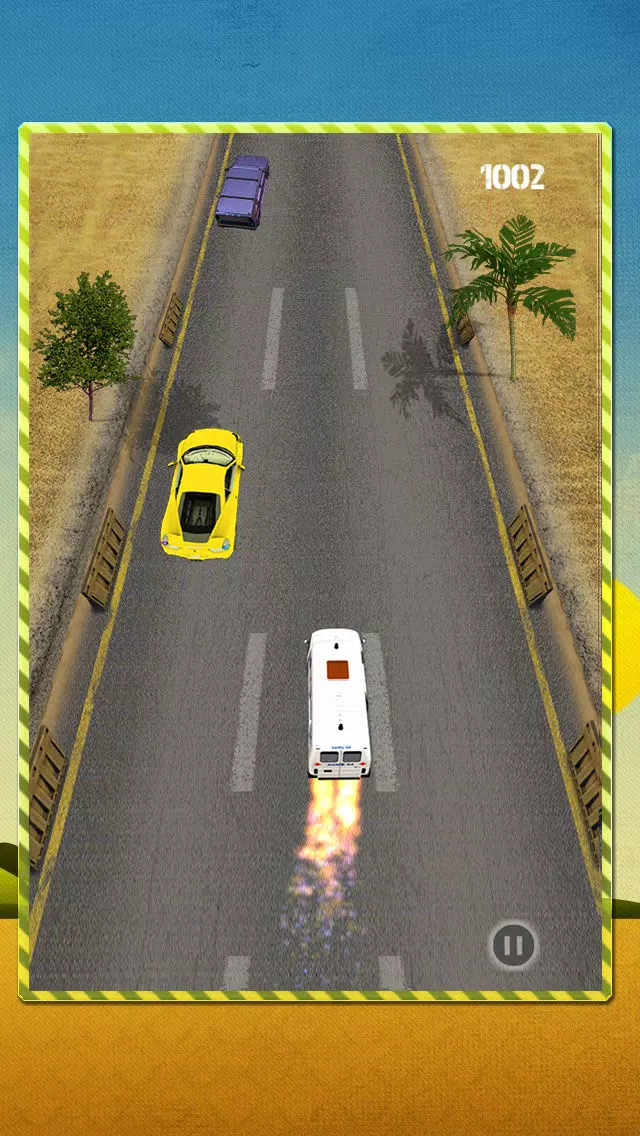 Ambulance Race Free - Emergency Nitro Dash Rescue Screenshots
