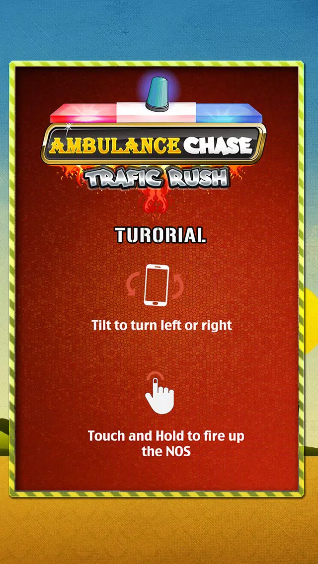 Ambulance Race Free - Emergency Nitro Dash Rescue Screenshots