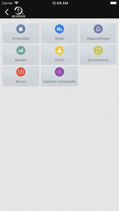 Ảnh chụp màn hình của AMC Castellon