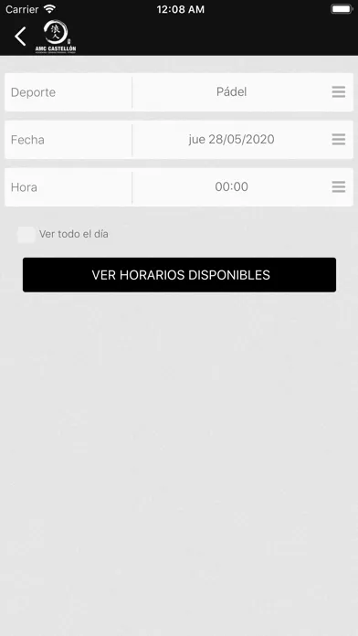 Ảnh chụp màn hình của AMC Castellon
