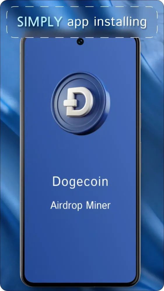 Airdrop DOGE Miner Screenshots