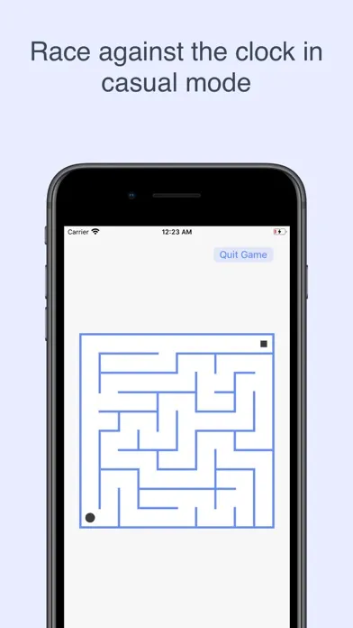 Mazer: Classic Maze Game سکرین شاٹس