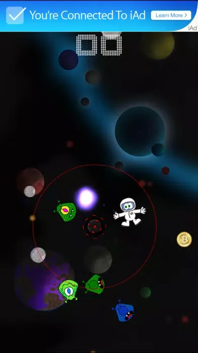 Скриншоты Reptilian Invaders!