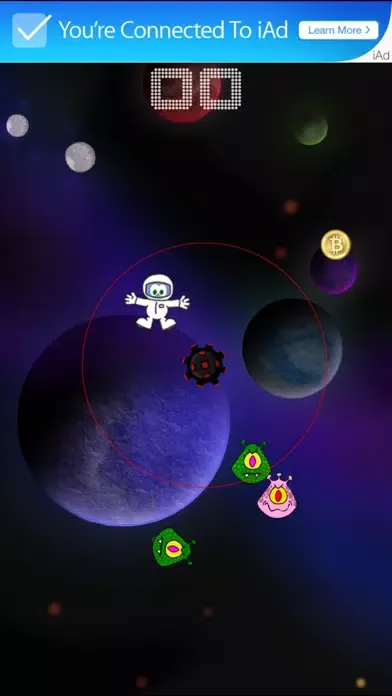 Скриншоты Reptilian Invaders!