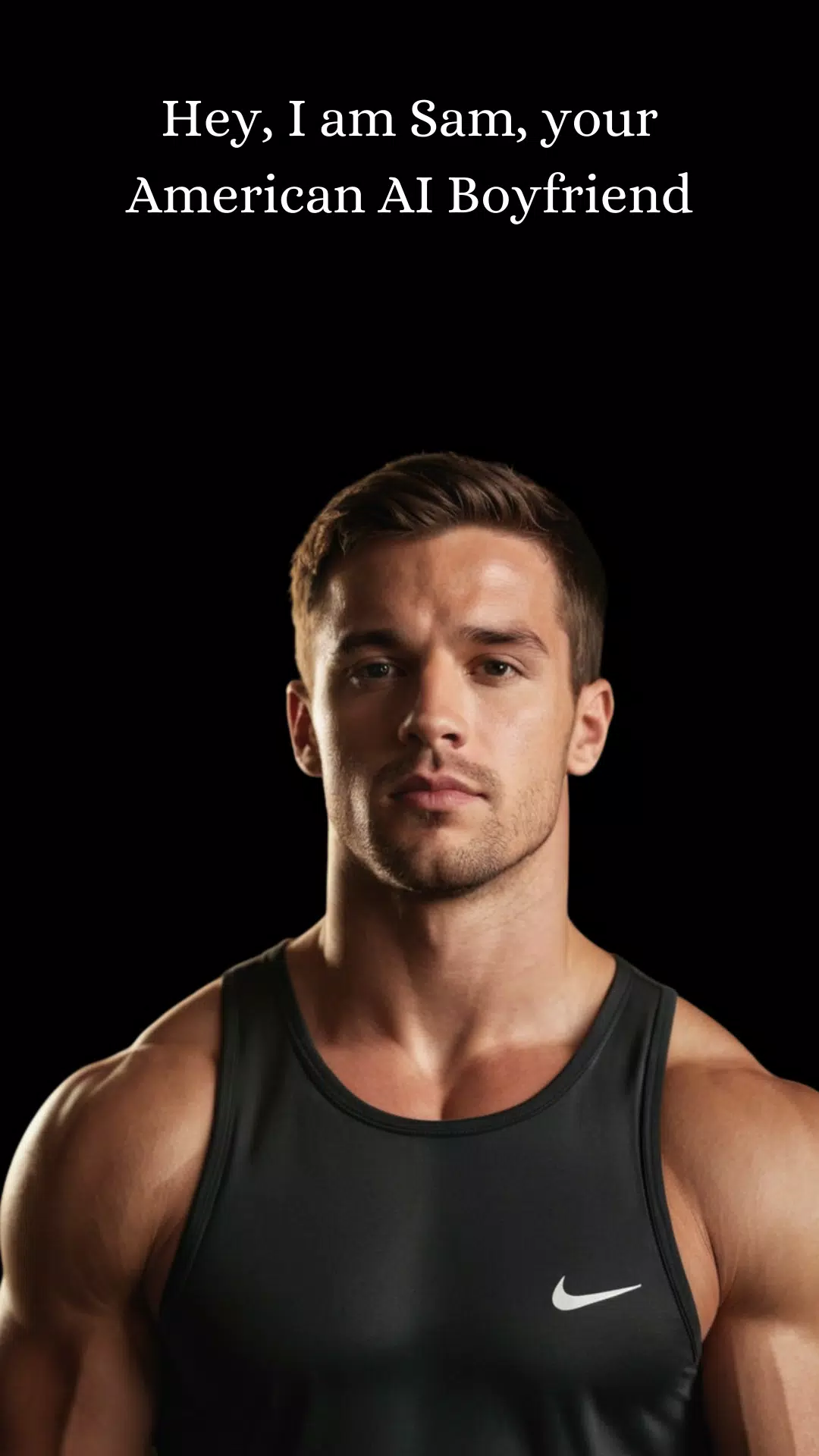 Sam: American AI Boyfriend Screenshots