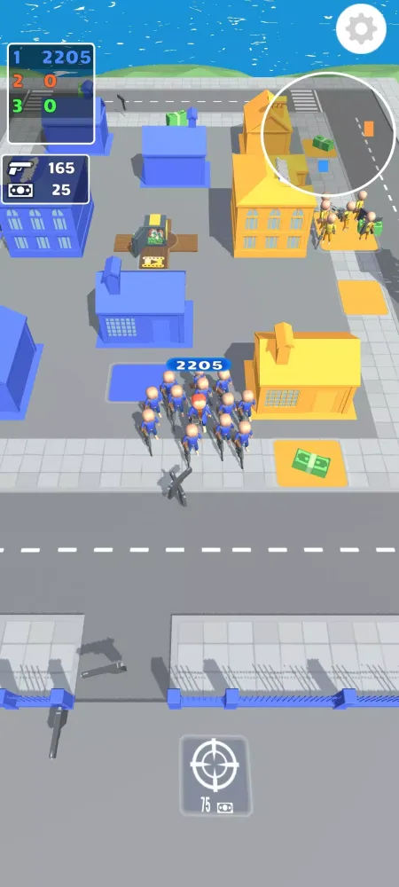 Captures d'écran de American Mafia