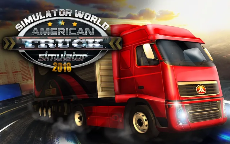 American Truck Simulator 2018 Screenshots