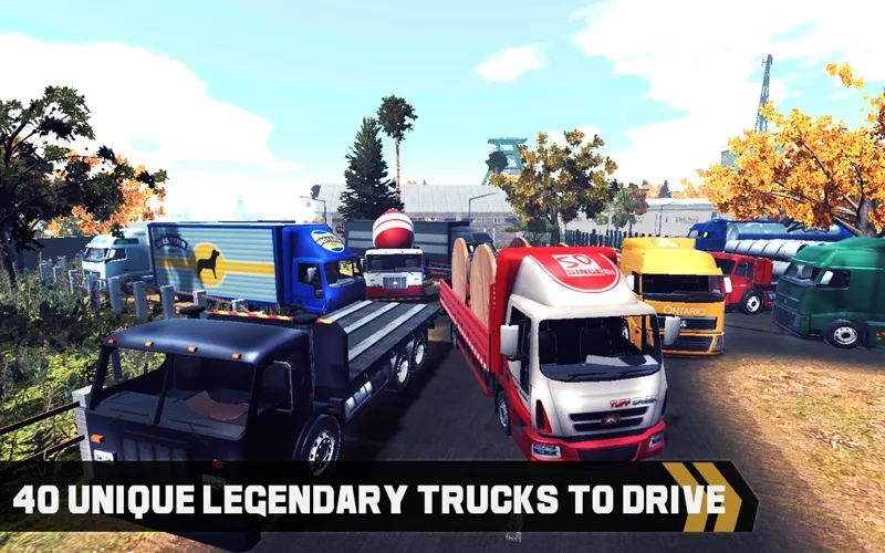 American Truck Simulator 2018 Screenshots