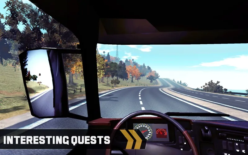 American Truck Simulator 2018 Screenshots