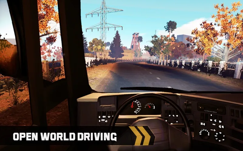 American Truck Simulator 2018 Screenshots