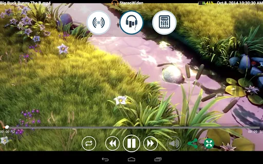 AMI Player Pro スクリーンショット