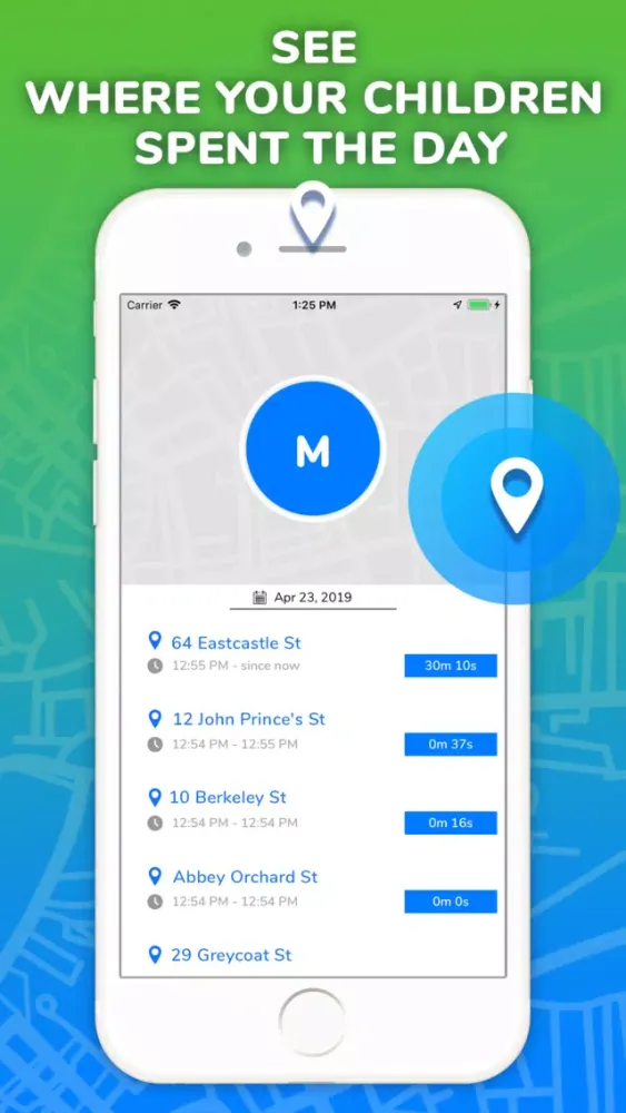 Amigo: Family & Friends finder স্ক্রিনশট