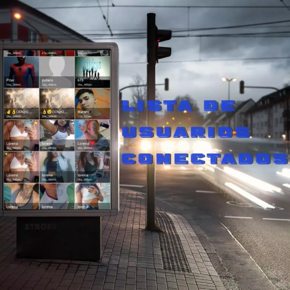 StarChat-conocer amigos Screenshots