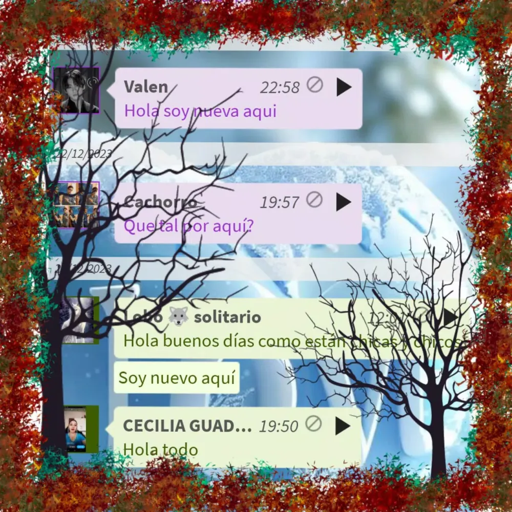 StarChat-conocer amigos Screenshots