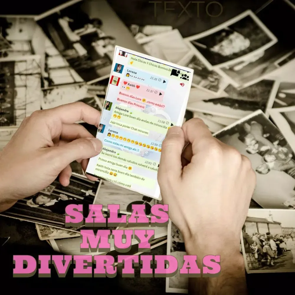 StarChat-conocer amigos Screenshots