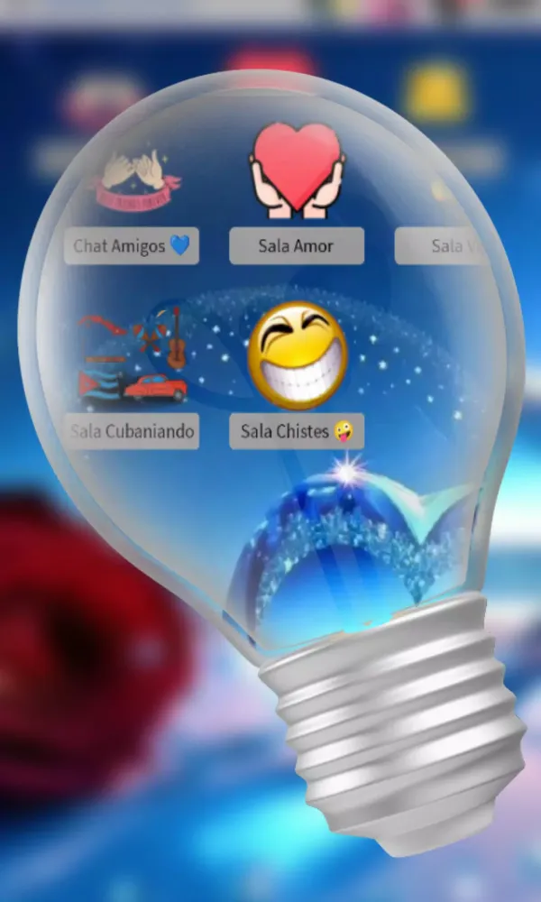 StarChat-conocer amigos Screenshots