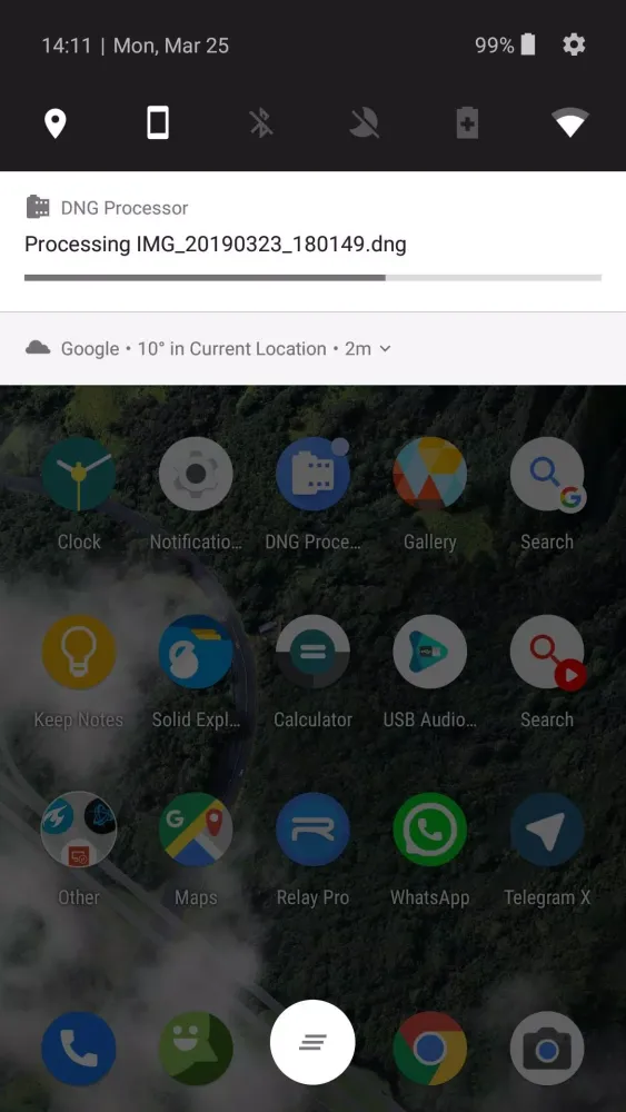 صور DNG Processor