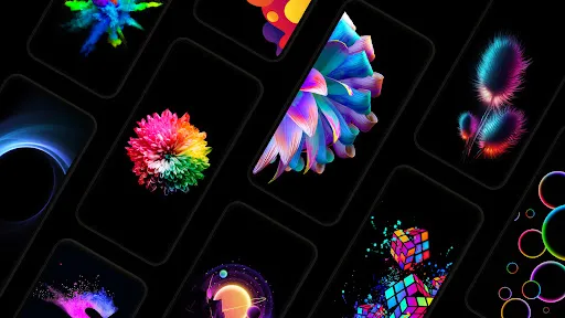 صور AMOLED Wallpapers 4K (OLED)