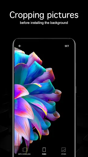 صور AMOLED Wallpapers 4K (OLED)