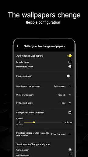 صور AMOLED Wallpapers 4K (OLED)