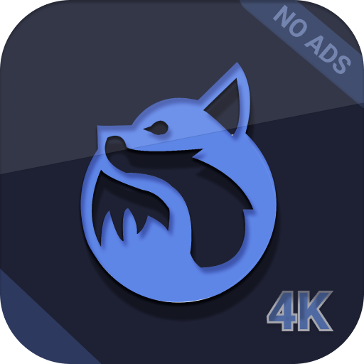 Refox - 4k Amoled Wallpapers &