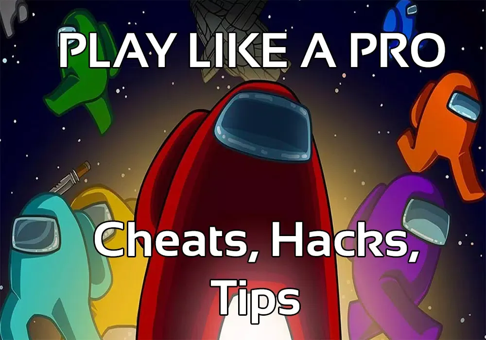 Tricks, Chat and HD Wallpapers for Among Us. Guide Screenshots