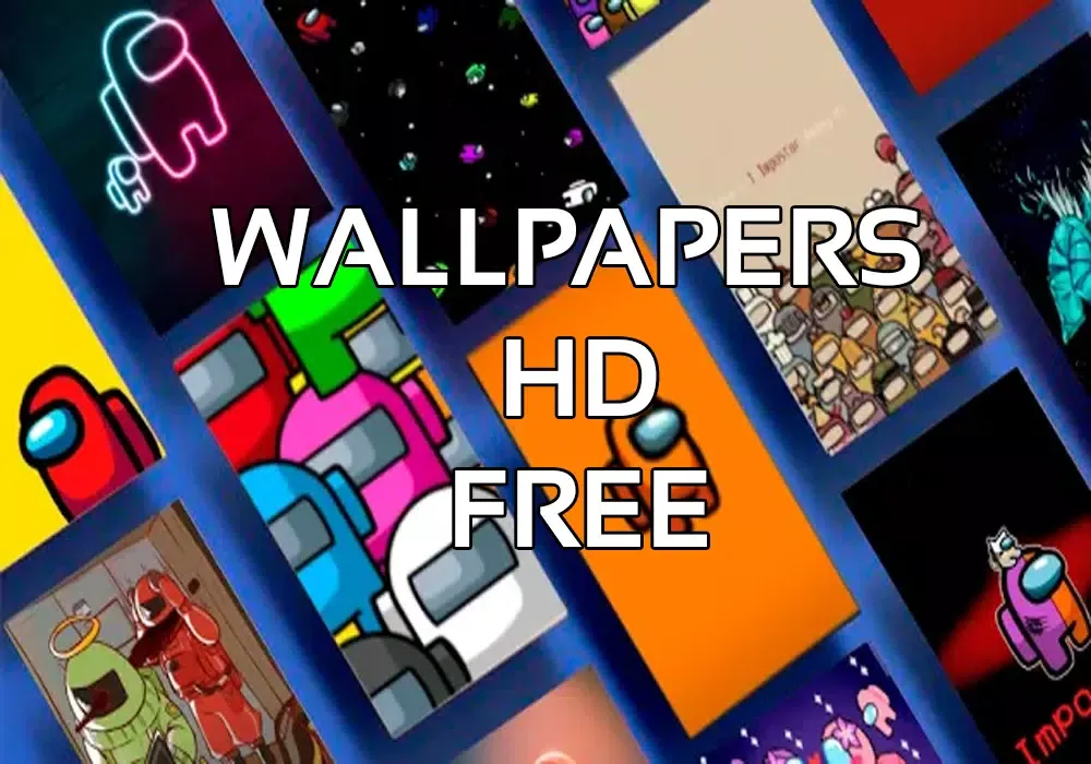 Tricks, Chat and HD Wallpapers for Among Us. Guide Screenshots