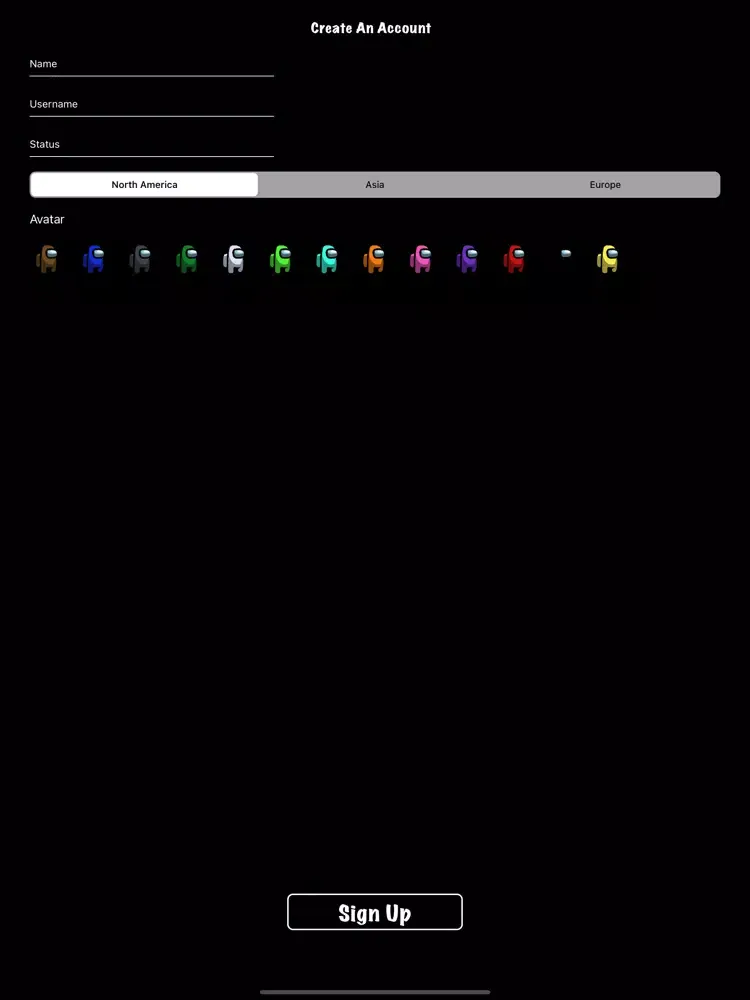 Zrzuty ekranu Friends for Among Us iPad 