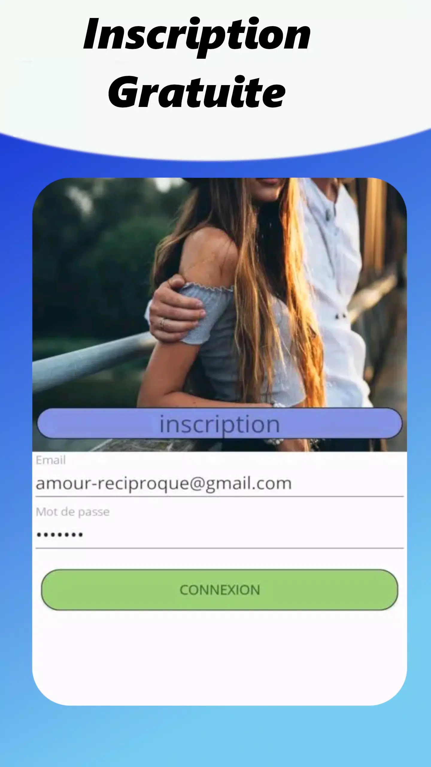 Amour Réciproque : Rencontre Screenshots