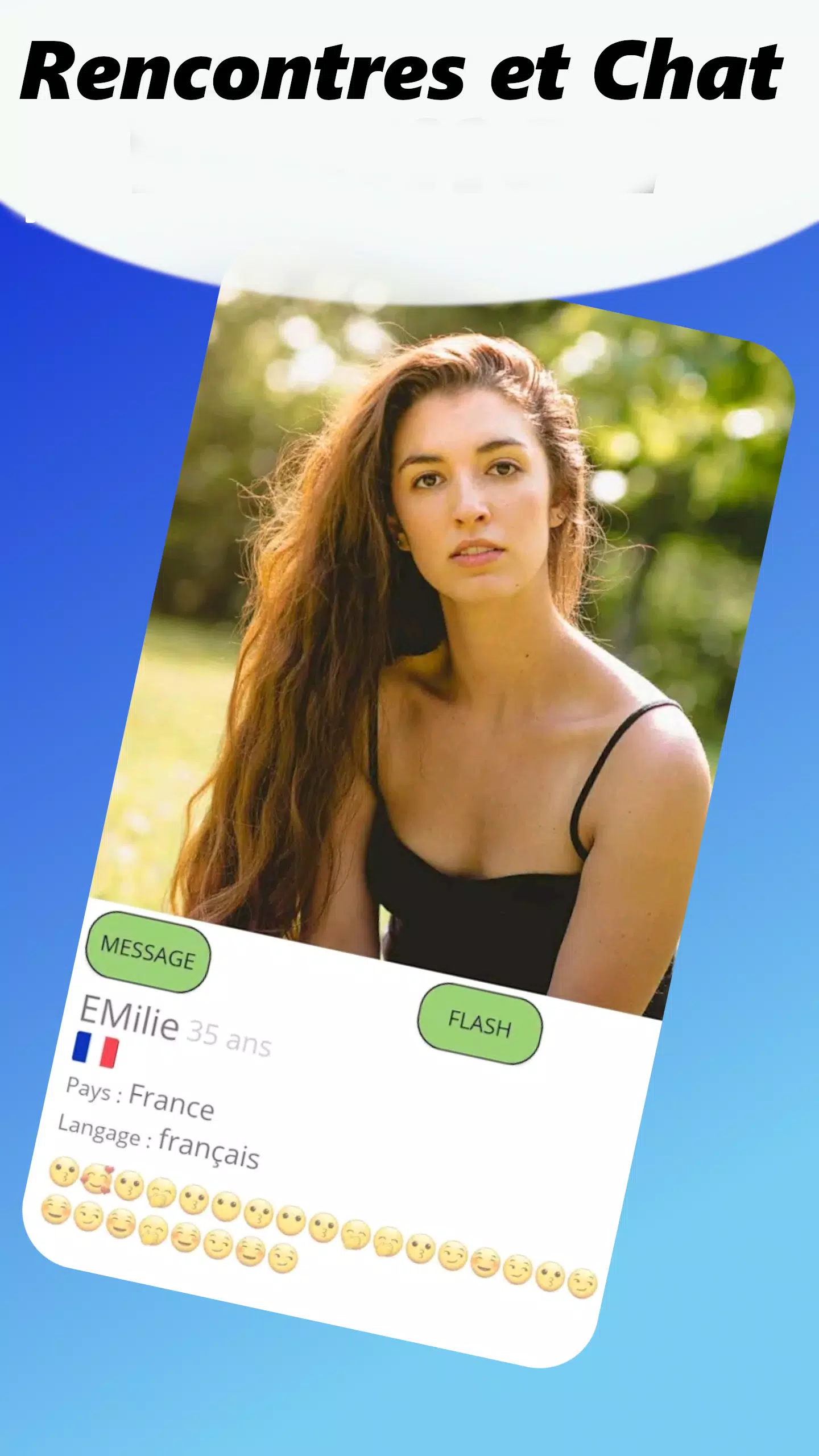 Amour Réciproque : Rencontre Screenshots