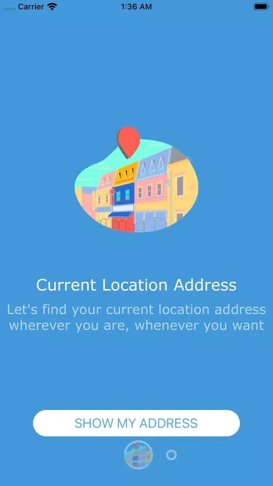 My Quick Address Screenshots