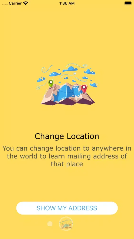 My Quick Address Screenshots