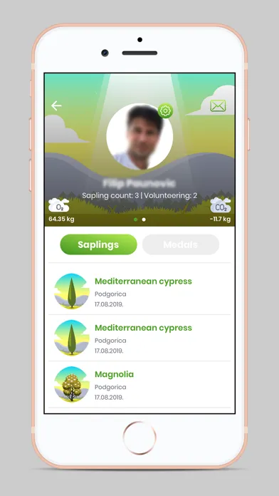 GoPlant.me স্ক্রিনশট