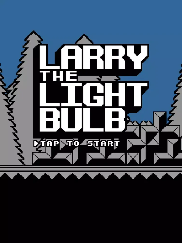 Larry the Lightbulb Mobile iPad  स्क्रीनशॉट