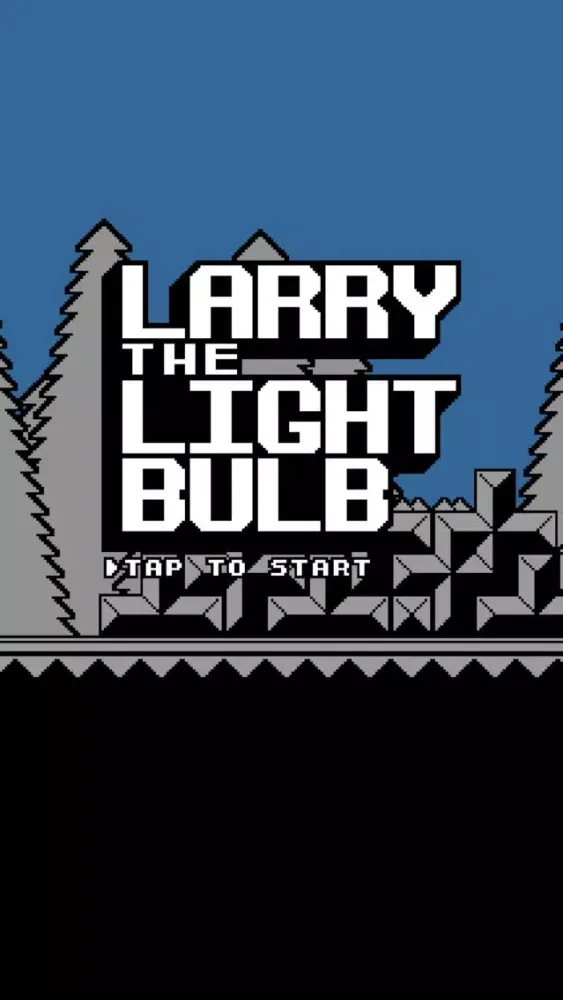 Larry the Lightbulb Mobile स्क्रीनशॉट