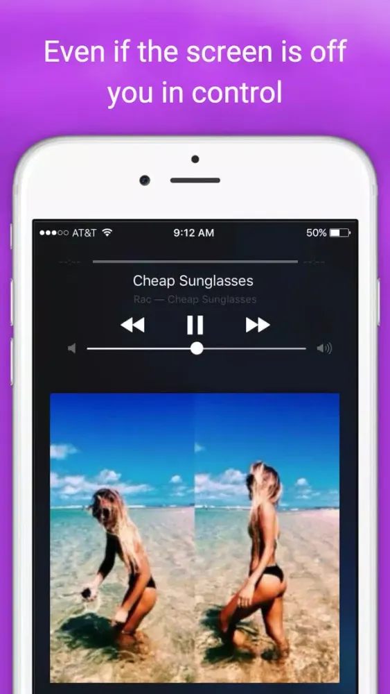 Capturas de pantalla de aMusic Songs Tube - Unlimited Free Music Player & Radio Playlist