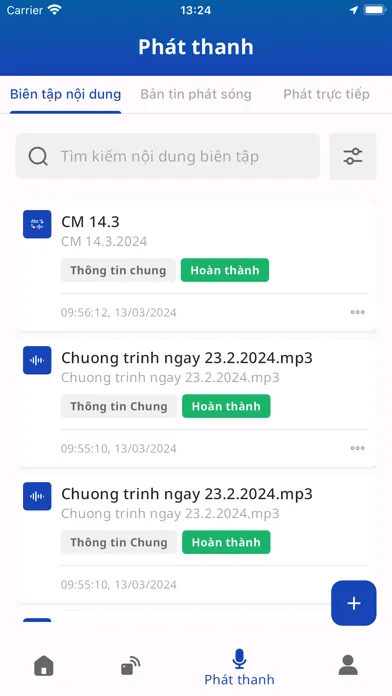 Truyền Thanh Số Screenshots