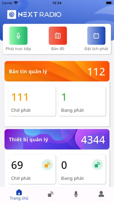 Truyền Thanh Số Screenshots