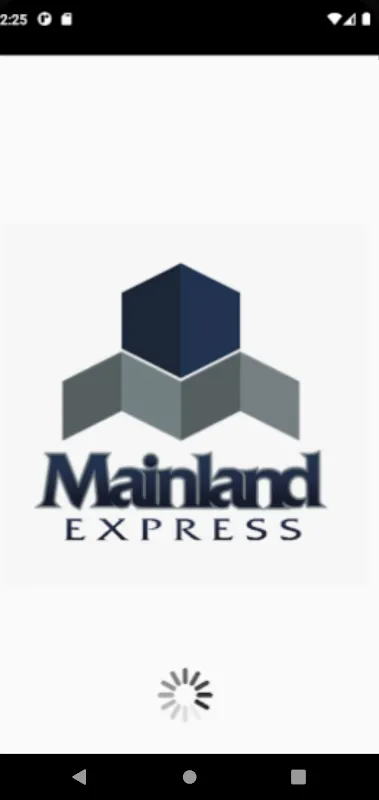 Capturas de pantalla de Mainland Express US Driver