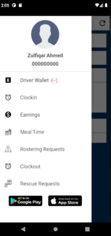 Mainland Express US Driver Screenshots